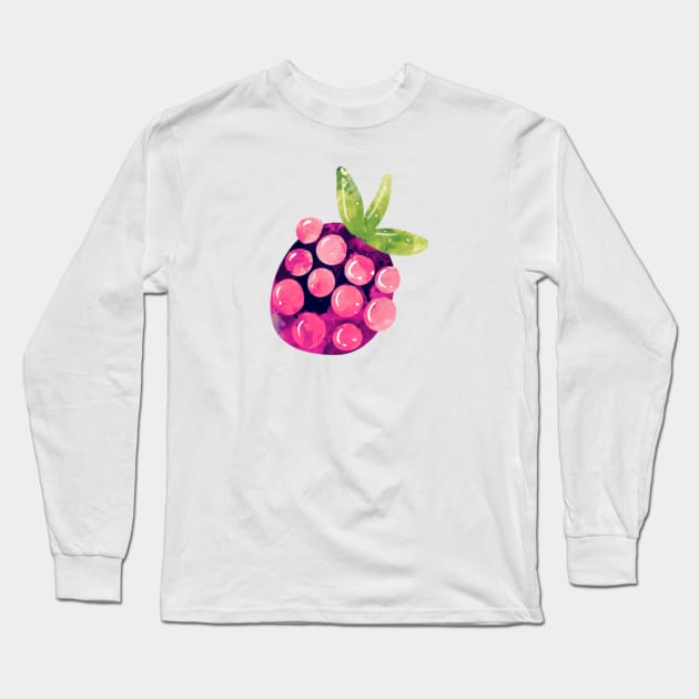 Berries Long Sleeve T-Shirt by ales888